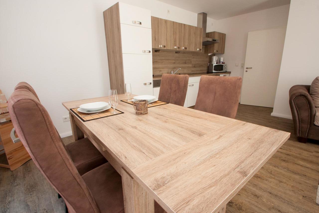 50230... Apartment Carolinensiel Ngoại thất bức ảnh