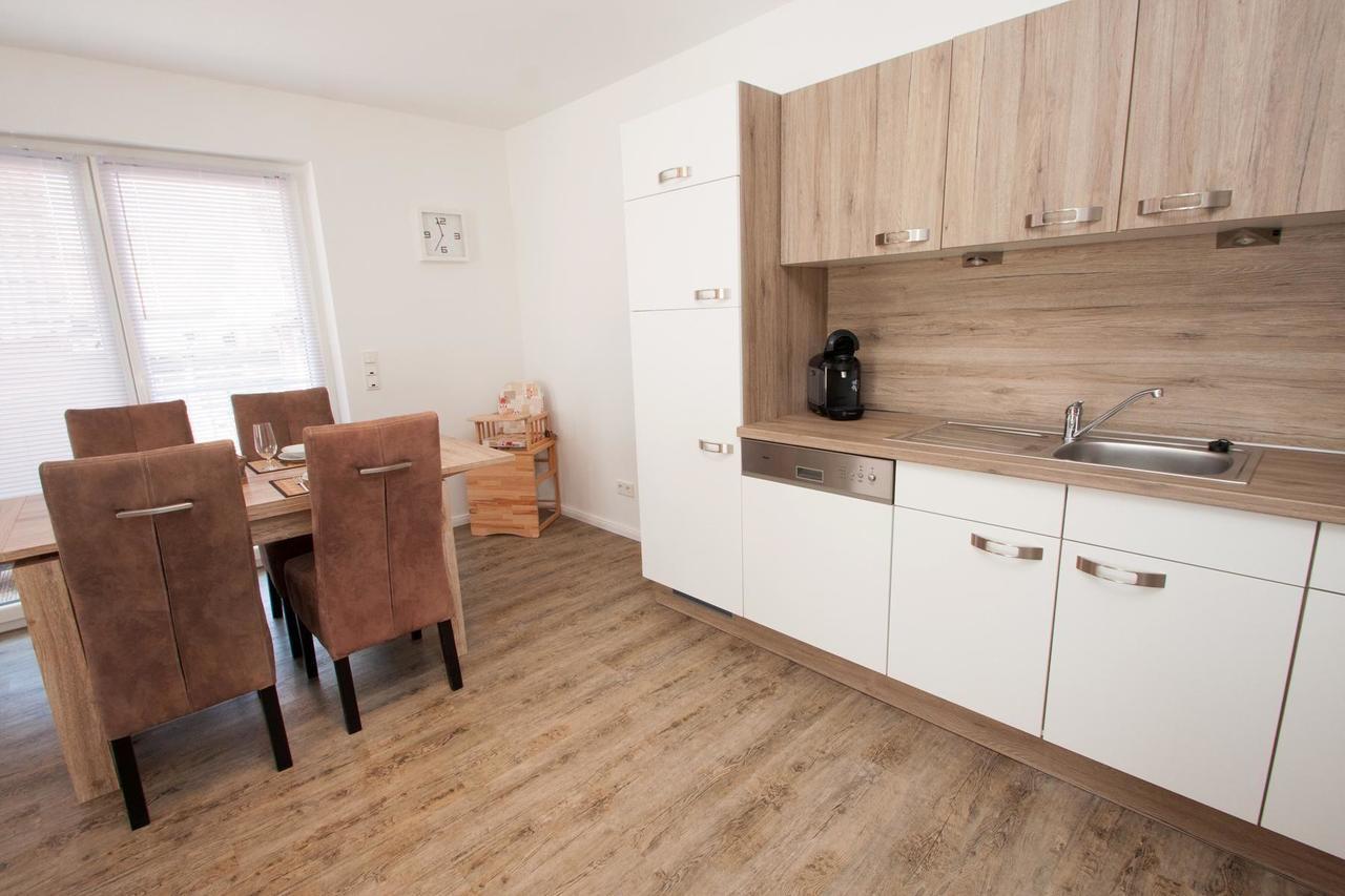 50230... Apartment Carolinensiel Ngoại thất bức ảnh