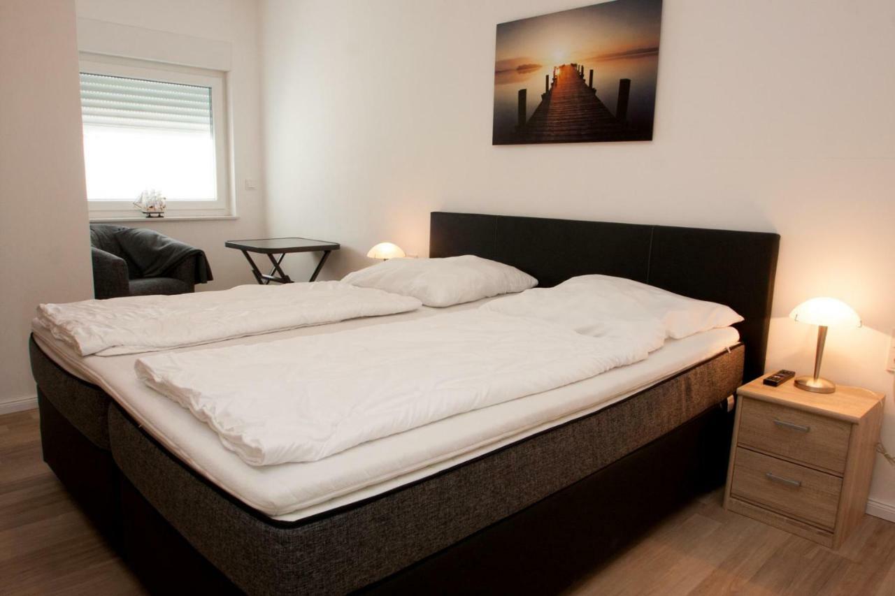 50230... Apartment Carolinensiel Ngoại thất bức ảnh